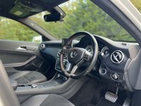 USED 2014 64 MERCEDES-BENZ A-CLASS 1.5 A180 CDI BLUEEFFICIENCY AMG SPORT 5d 109 BHP 