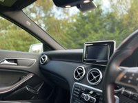 USED 2014 64 MERCEDES-BENZ A-CLASS 1.5 A180 CDI BLUEEFFICIENCY AMG SPORT 5d 109 BHP 