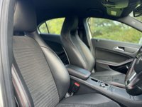 USED 2014 64 MERCEDES-BENZ A-CLASS 1.5 A180 CDI BLUEEFFICIENCY AMG SPORT 5d 109 BHP 