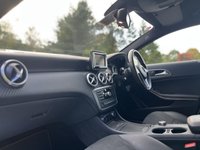 USED 2014 64 MERCEDES-BENZ A-CLASS 1.5 A180 CDI BLUEEFFICIENCY AMG SPORT 5d 109 BHP 