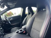 USED 2014 64 MERCEDES-BENZ A-CLASS 1.5 A180 CDI BLUEEFFICIENCY AMG SPORT 5d 109 BHP 