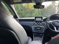 USED 2014 64 MERCEDES-BENZ A-CLASS 1.5 A180 CDI BLUEEFFICIENCY AMG SPORT 5d 109 BHP 