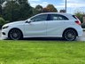 USED 2014 64 MERCEDES-BENZ A-CLASS 1.5 A180 CDI BLUEEFFICIENCY AMG SPORT 5d 109 BHP 