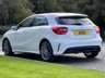 USED 2014 64 MERCEDES-BENZ A-CLASS 1.5 A180 CDI BLUEEFFICIENCY AMG SPORT 5d 109 BHP 