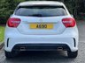 USED 2014 64 MERCEDES-BENZ A-CLASS 1.5 A180 CDI BLUEEFFICIENCY AMG SPORT 5d 109 BHP 