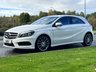 USED 2014 64 MERCEDES-BENZ A-CLASS 1.5 A180 CDI BLUEEFFICIENCY AMG SPORT 5d 109 BHP 