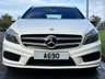 USED 2014 64 MERCEDES-BENZ A-CLASS 1.5 A180 CDI BLUEEFFICIENCY AMG SPORT 5d 109 BHP 