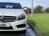USED 2014 64 MERCEDES-BENZ A-CLASS 1.5 A180 CDI BLUEEFFICIENCY AMG SPORT 5d 109 BHP 