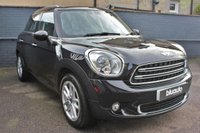 USED 2015 65 MINI COUNTRYMAN 1.6 COOPER D 5d 112 BHP Full Service History, Over &pound;3000 of Extras, Low Running Costs