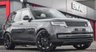 USED 2022 72 LAND ROVER RANGE ROVER D350 MHEV SE Auto 4WD Euro 6 5dr  72 REG+SHADOW EXT PACK+360 CAM