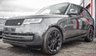 USED 2022 72 LAND ROVER RANGE ROVER D350 MHEV SE Auto 4WD Euro 6 5dr  72 REG+SHADOW EXT PACK+360 CAM