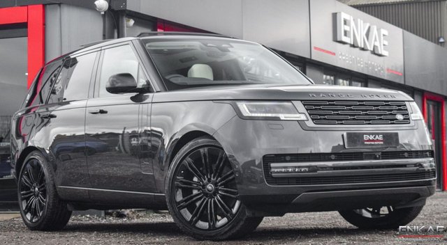 2022 72 Land Rover Range Rover D350 MHEV SE Auto 4WD Euro 6 5dr 