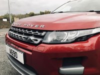 USED 2014 64 LAND ROVER RANGE ROVER EVOQUE 2.2 SD4 AWD Pure Tech 5dr (Panoramic Sunroof) Panoramic Glass Roof Sat Nav