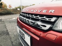 USED 2014 64 LAND ROVER RANGE ROVER EVOQUE 2.2 SD4 AWD Pure Tech 5dr (Panoramic Sunroof) Panoramic Glass Roof Sat Nav