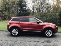 USED 2014 64 LAND ROVER RANGE ROVER EVOQUE 2.2 SD4 AWD Pure Tech 5dr (Panoramic Sunroof) Panoramic Glass Roof Sat Nav