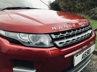 USED 2014 64 LAND ROVER RANGE ROVER EVOQUE 2.2 SD4 AWD Pure Tech 5dr (Panoramic Sunroof) Panoramic Glass Roof Sat Nav