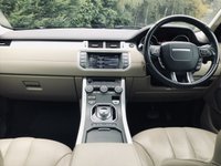 USED 2014 64 LAND ROVER RANGE ROVER EVOQUE 2.2 SD4 AWD Pure Tech 5dr (Panoramic Sunroof) Panoramic Glass Roof Sat Nav