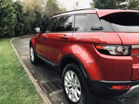 USED 2014 64 LAND ROVER RANGE ROVER EVOQUE 2.2 SD4 AWD Pure Tech 5dr (Panoramic Sunroof) Panoramic Glass Roof Sat Nav