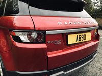USED 2014 64 LAND ROVER RANGE ROVER EVOQUE 2.2 SD4 AWD Pure Tech 5dr (Panoramic Sunroof) Panoramic Glass Roof Sat Nav
