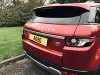 USED 2014 64 LAND ROVER RANGE ROVER EVOQUE 2.2 SD4 AWD Pure Tech 5dr (Panoramic Sunroof) Panoramic Glass Roof Sat Nav