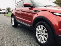 USED 2014 64 LAND ROVER RANGE ROVER EVOQUE 2.2 SD4 AWD Pure Tech 5dr (Panoramic Sunroof) Panoramic Glass Roof Sat Nav