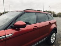 USED 2014 64 LAND ROVER RANGE ROVER EVOQUE 2.2 SD4 AWD Pure Tech 5dr (Panoramic Sunroof) Panoramic Glass Roof Sat Nav