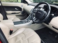 USED 2014 64 LAND ROVER RANGE ROVER EVOQUE 2.2 SD4 AWD Pure Tech 5dr (Panoramic Sunroof) Panoramic Glass Roof Sat Nav