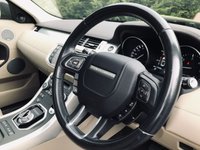 USED 2014 64 LAND ROVER RANGE ROVER EVOQUE 2.2 SD4 AWD Pure Tech 5dr (Panoramic Sunroof) Panoramic Glass Roof Sat Nav
