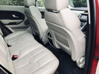 USED 2014 64 LAND ROVER RANGE ROVER EVOQUE 2.2 SD4 AWD Pure Tech 5dr (Panoramic Sunroof) Panoramic Glass Roof Sat Nav