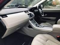 USED 2014 64 LAND ROVER RANGE ROVER EVOQUE 2.2 SD4 AWD Pure Tech 5dr (Panoramic Sunroof) Panoramic Glass Roof Sat Nav