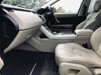 USED 2014 64 LAND ROVER RANGE ROVER EVOQUE 2.2 SD4 AWD Pure Tech 5dr (Panoramic Sunroof) Panoramic Glass Roof Sat Nav