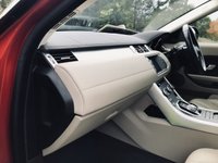 USED 2014 64 LAND ROVER RANGE ROVER EVOQUE 2.2 SD4 AWD Pure Tech 5dr (Panoramic Sunroof) Panoramic Glass Roof Sat Nav