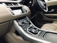 USED 2014 64 LAND ROVER RANGE ROVER EVOQUE 2.2 SD4 AWD Pure Tech 5dr (Panoramic Sunroof) Panoramic Glass Roof Sat Nav