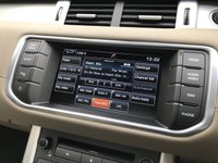 USED 2014 64 LAND ROVER RANGE ROVER EVOQUE 2.2 SD4 AWD Pure Tech 5dr (Panoramic Sunroof) Panoramic Glass Roof Sat Nav