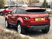 USED 2014 64 LAND ROVER RANGE ROVER EVOQUE 2.2 SD4 AWD Pure Tech 5dr (Panoramic Sunroof) Panoramic Glass Roof Sat Nav