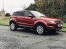 USED 2014 64 LAND ROVER RANGE ROVER EVOQUE 2.2 SD4 AWD Pure Tech 5dr (Panoramic Sunroof) Panoramic Glass Roof Sat Nav