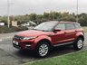 USED 2014 64 LAND ROVER RANGE ROVER EVOQUE 2.2 SD4 AWD Pure Tech 5dr (Panoramic Sunroof) Panoramic Glass Roof Sat Nav