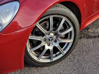USED 2009 09 MERCEDES-BENZ SLK SLK 200 1.8 KOMPRESSOR 2d 184 BHP MERCEDES SPECIALIST