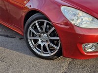 USED 2009 09 MERCEDES-BENZ SLK SLK 200 1.8 KOMPRESSOR 2d 184 BHP MERCEDES SPECIALIST