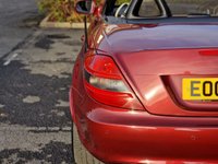USED 2009 09 MERCEDES-BENZ SLK SLK 200 1.8 KOMPRESSOR 2d 184 BHP MERCEDES SPECIALIST