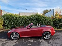 USED 2009 09 MERCEDES-BENZ SLK SLK 200 1.8 KOMPRESSOR 2d 184 BHP MERCEDES SPECIALIST