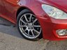 USED 2009 09 MERCEDES-BENZ SLK SLK 200 1.8 KOMPRESSOR 2d 184 BHP MERCEDES SPECIALIST