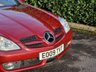 USED 2009 09 MERCEDES-BENZ SLK SLK 200 1.8 KOMPRESSOR 2d 184 BHP MERCEDES SPECIALIST