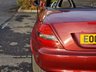 USED 2009 09 MERCEDES-BENZ SLK SLK 200 1.8 KOMPRESSOR 2d 184 BHP MERCEDES SPECIALIST