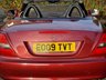 USED 2009 09 MERCEDES-BENZ SLK SLK 200 1.8 KOMPRESSOR 2d 184 BHP MERCEDES SPECIALIST