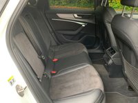 USED 2019 68 AUDI A6 2.0 TDI S LINE 5d 202 BHP 2019/68reg AUDI A6 2.0 TDi S-LINE TOURER - AUTOMATIC WITH PADDLE SHIFT - FULL SERVICE HISTORY - 1 FORMER KEEPER - HUGE SPECIFICATION - COST NEW IN EXCESS OF &pound;50,000.00 !!!!!