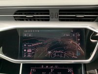 USED 2019 68 AUDI A6 2.0 TDI S LINE 5d 202 BHP 2019/68reg AUDI A6 2.0 TDi S-LINE TOURER - AUTOMATIC WITH PADDLE SHIFT - FULL SERVICE HISTORY - 1 FORMER KEEPER - HUGE SPECIFICATION - COST NEW IN EXCESS OF &pound;50,000.00 !!!!!