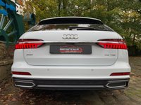 USED 2019 68 AUDI A6 2.0 TDI S LINE 5d 202 BHP 2019/68reg AUDI A6 2.0 TDi S-LINE TOURER - AUTOMATIC WITH PADDLE SHIFT - FULL SERVICE HISTORY - 1 FORMER KEEPER - HUGE SPECIFICATION - COST NEW IN EXCESS OF &pound;50,000.00 !!!!!