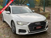 USED 2019 68 AUDI A6 2.0 TDI S LINE 5d 202 BHP 2019/68reg AUDI A6 2.0 TDi S-LINE TOURER - AUTOMATIC WITH PADDLE SHIFT - FULL SERVICE HISTORY - 1 FORMER KEEPER - HUGE SPECIFICATION - COST NEW IN EXCESS OF &pound;50,000.00 !!!!!