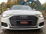 USED 2019 68 AUDI A6 2.0 TDI S LINE 5d 202 BHP 2019/68reg AUDI A6 2.0 TDi S-LINE TOURER - AUTOMATIC WITH PADDLE SHIFT - FULL SERVICE HISTORY - 1 FORMER KEEPER - HUGE SPECIFICATION - COST NEW IN EXCESS OF &pound;50,000.00 !!!!!